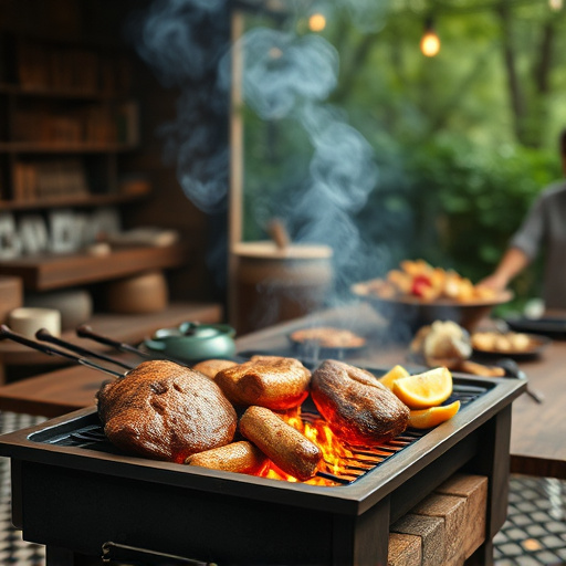 barbecue