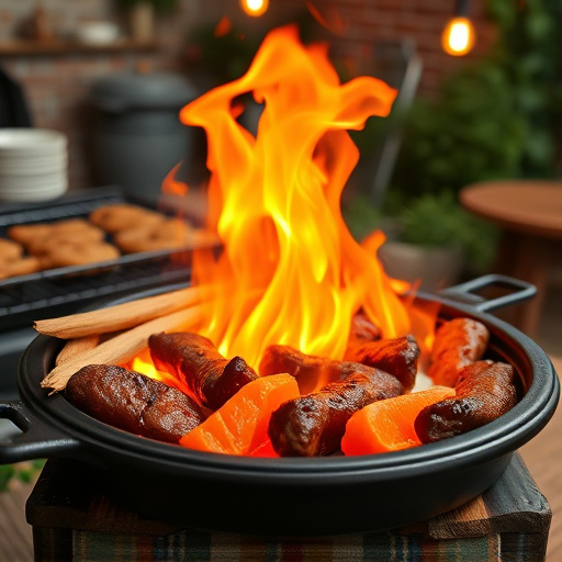 barbecue