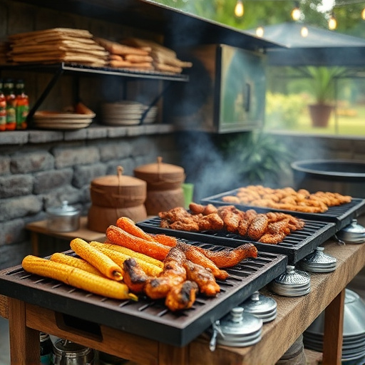 barbecue