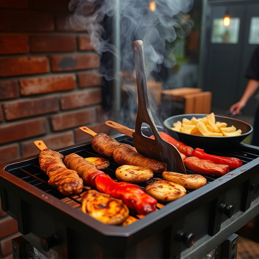 barbecue