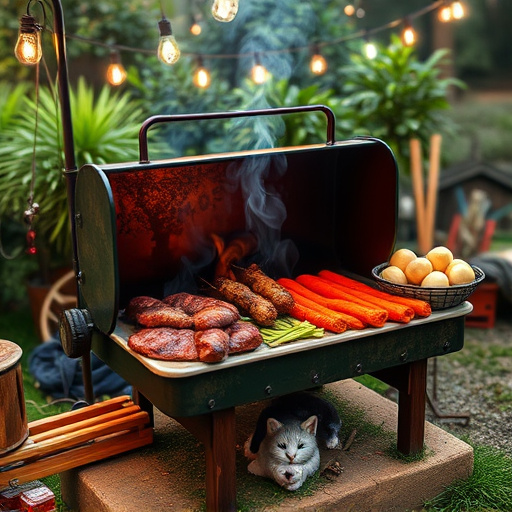 barbecue