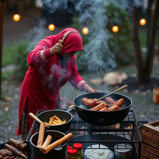 barbecue