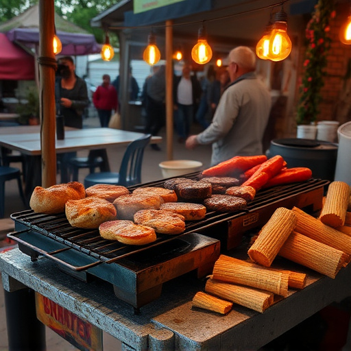 barbecue