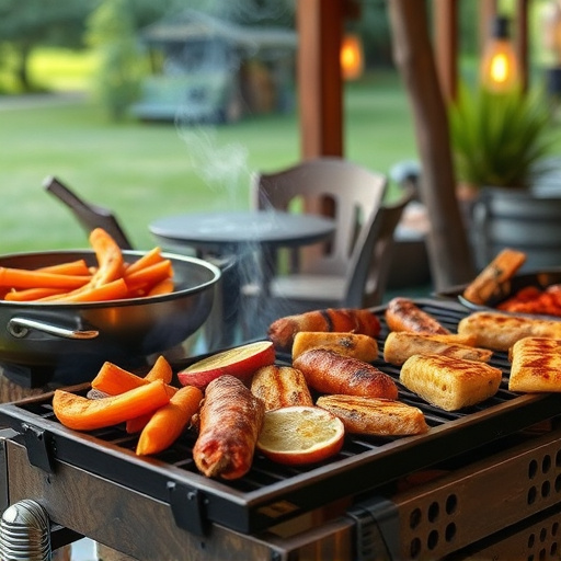 barbecue