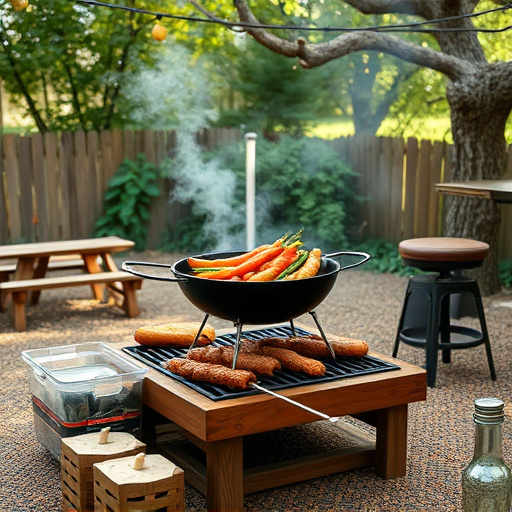 barbecue