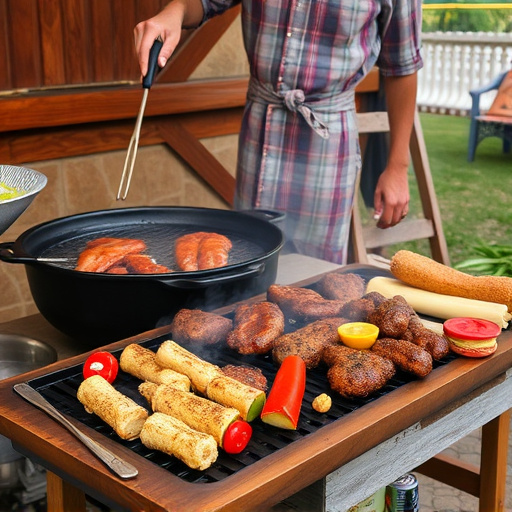 barbecue