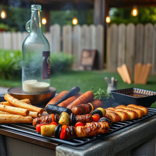barbecue
