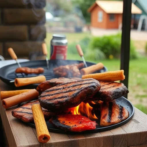 barbecue