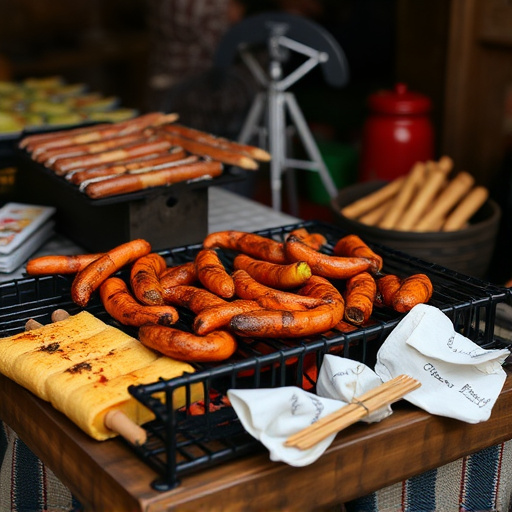 barbecue