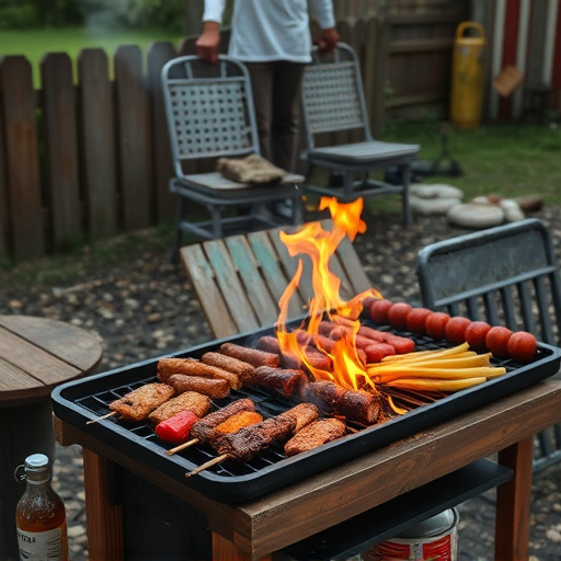 barbecue