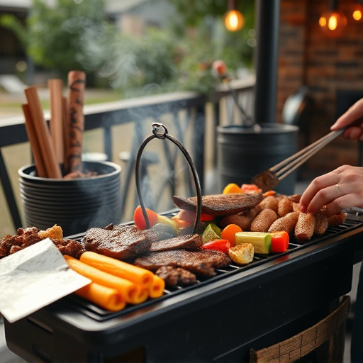 barbecue