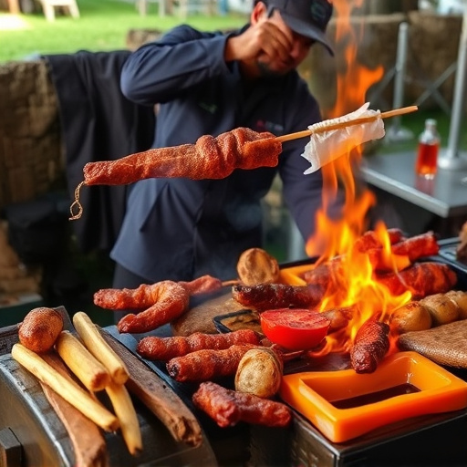 barbecue