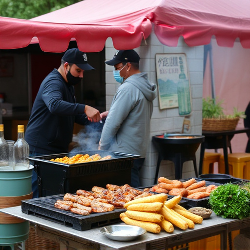 barbecue