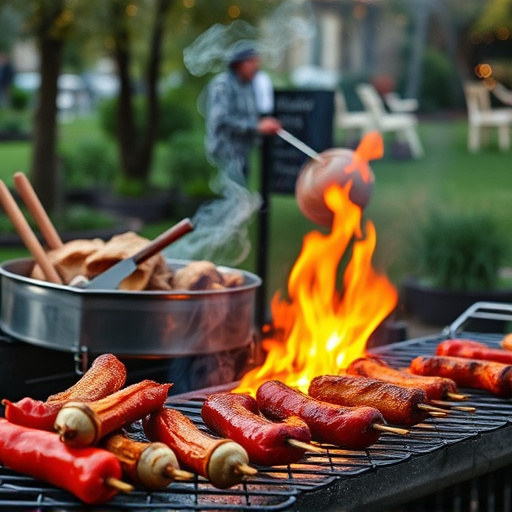 barbecue