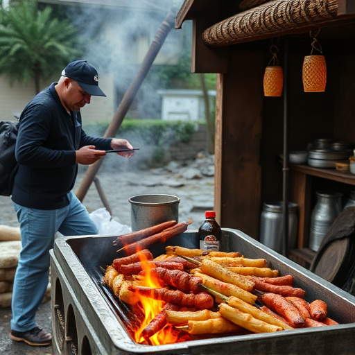 barbecue