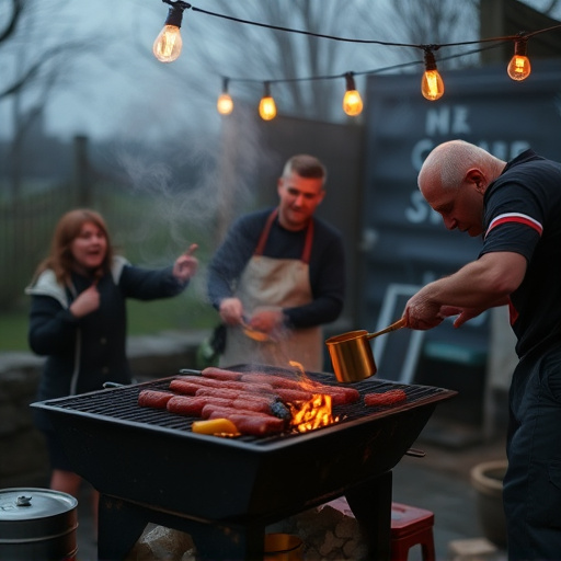 barbecue