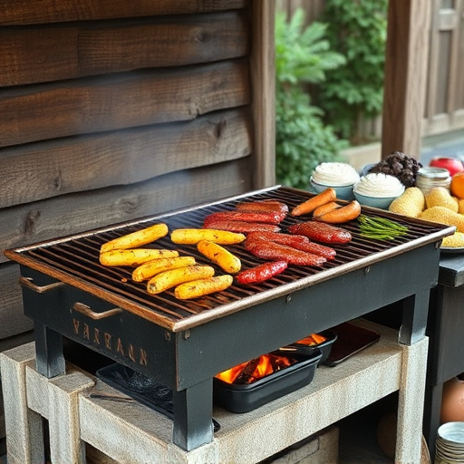barbecue