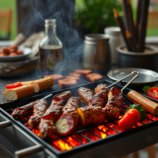 barbecue