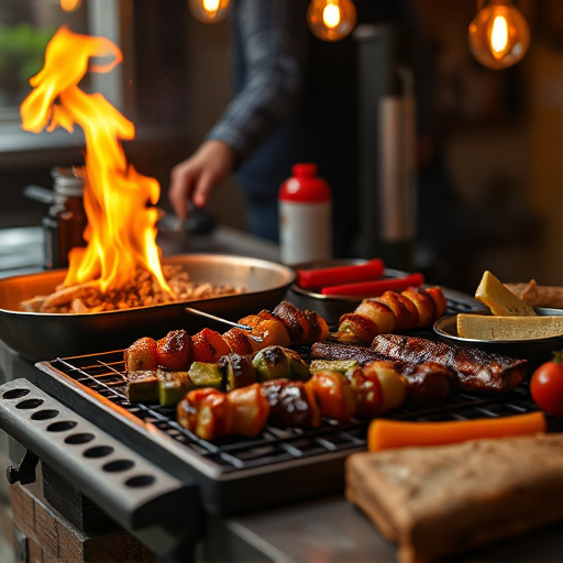 barbecue