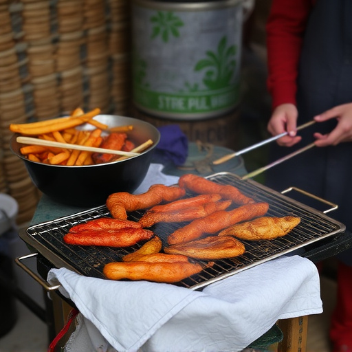 barbecue