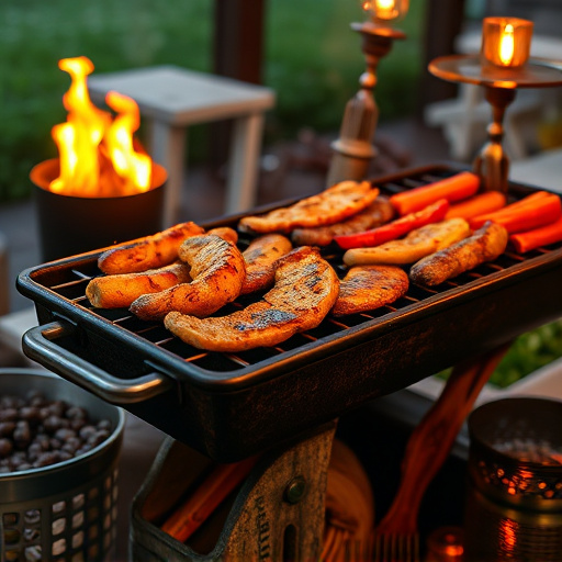 barbecue