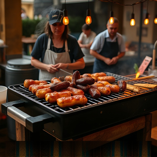 barbecue