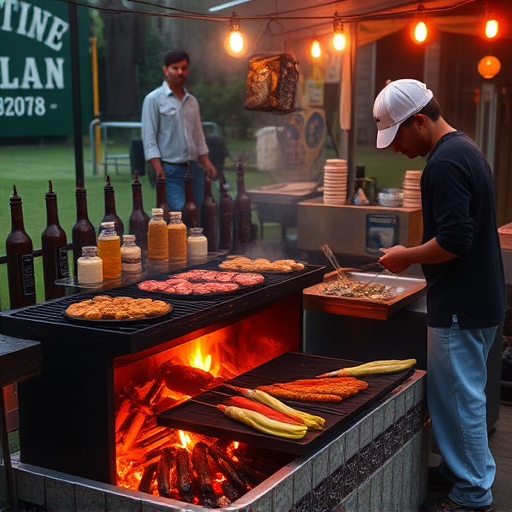 barbecue
