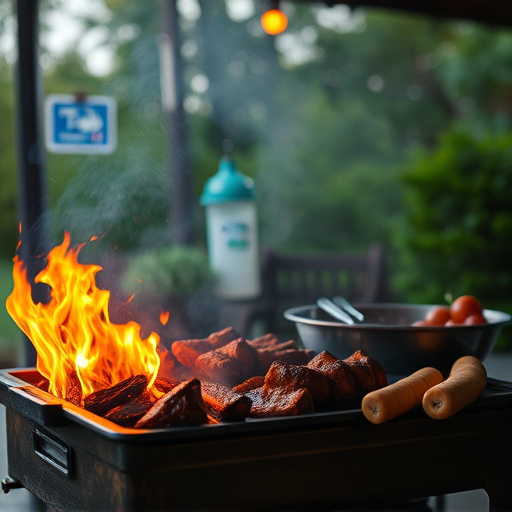 barbecue