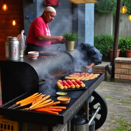barbecue