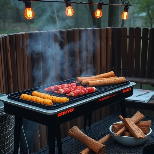barbecue