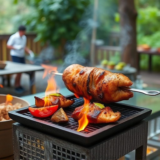 barbecue