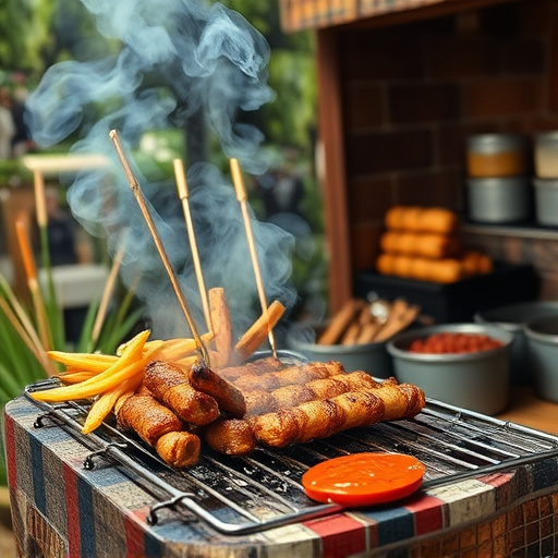 barbecue