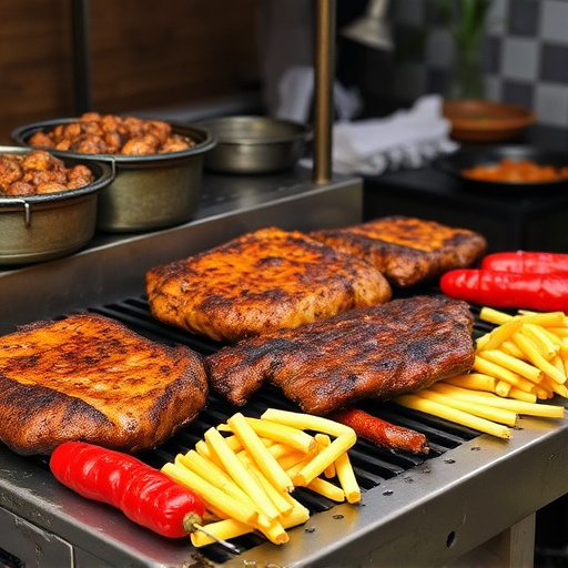 barbecue