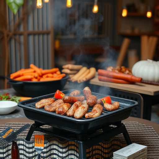 barbecue
