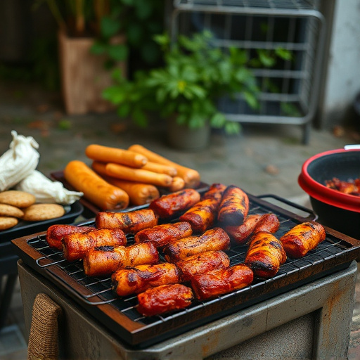 barbecue