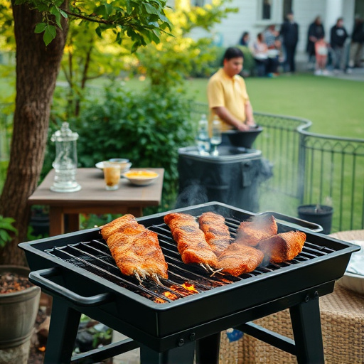 barbecue