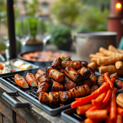 barbecue