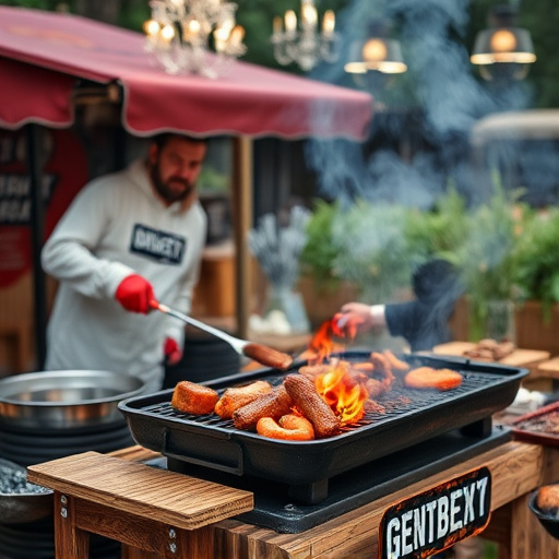 barbecue