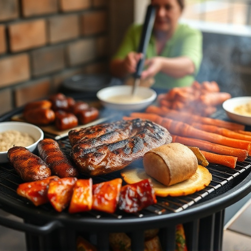 barbecue