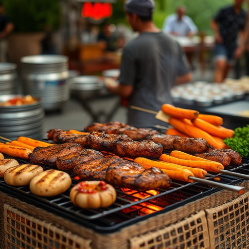 barbecue