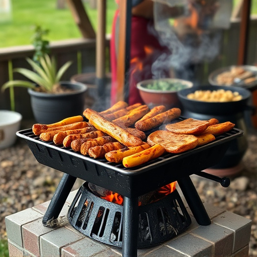 barbecue