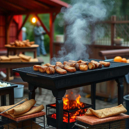 barbecue