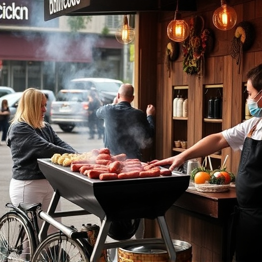 barbecue