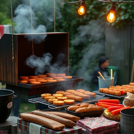 barbecue