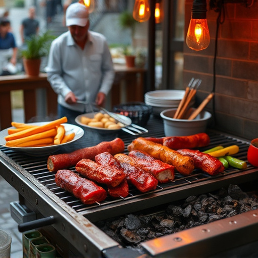 barbecue