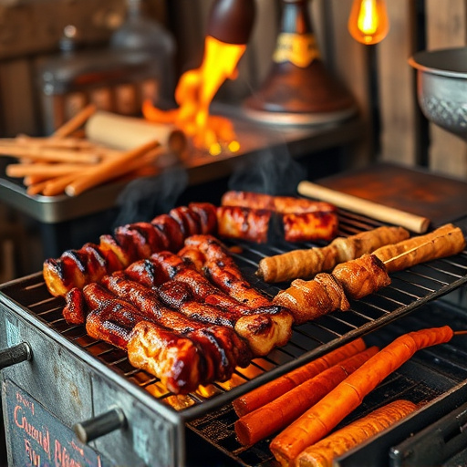 barbecue