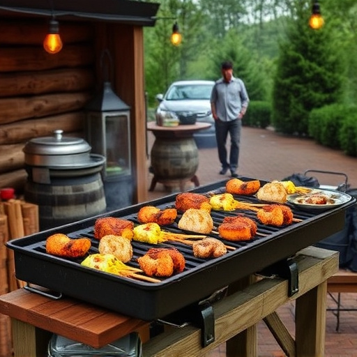 barbecue