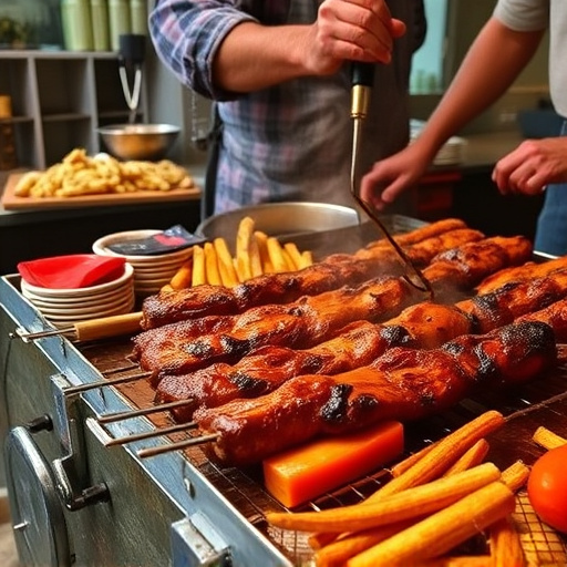 barbecue
