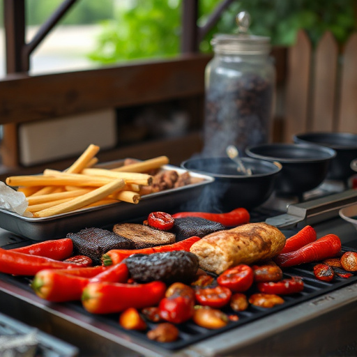barbecue