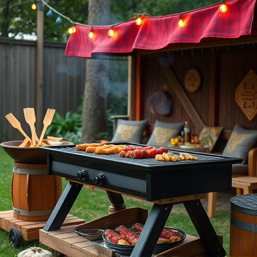 barbecue